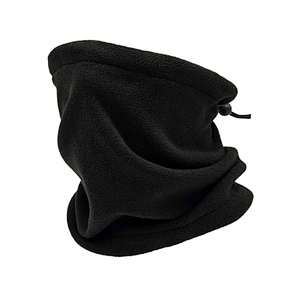 Fleece neck wrap multifunctional warm hat Fleece cold proof head wrap for men outdoor cycling women scarf