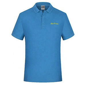 Promotional items 100% Cotton  Polo shirt high quality unisex  custom logo /design polo shirt