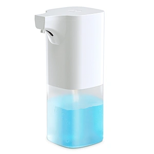 Automatic induction foam soap dispenser touchless infrared home bathroom soap dispenser