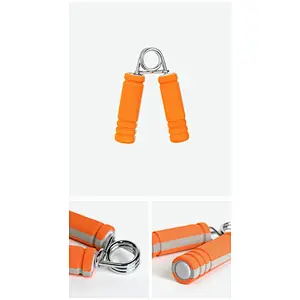 Hot sale custom fitness expander GIft jump rope set Hand Grip Exerciser Fitness Elastic Bungee Cord Rope Training Shock Cord Ela