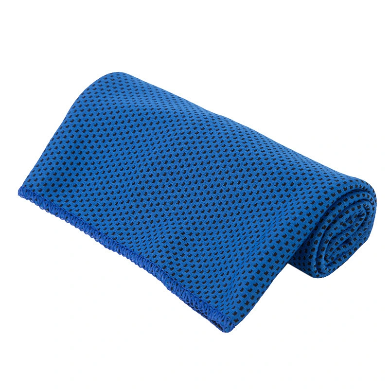 cheap price super custom logo ice instant microfiber cool cooling towel Yoga Golf Pilates Camping Fitness   cooling towel