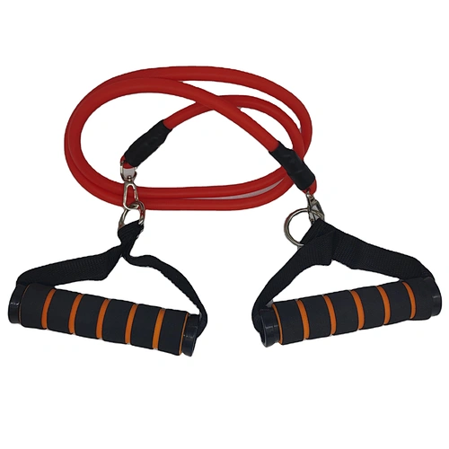 Promotion Hot sale TPE yoga fitness  bodybuilding stretcher equipment for men and women home exercise elastic pull rope
