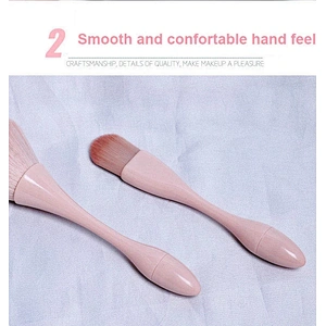 Wholesale Custom High quality Makeup Brush Set Professional Cosmetic Makeup Brush Kit With Packing Box