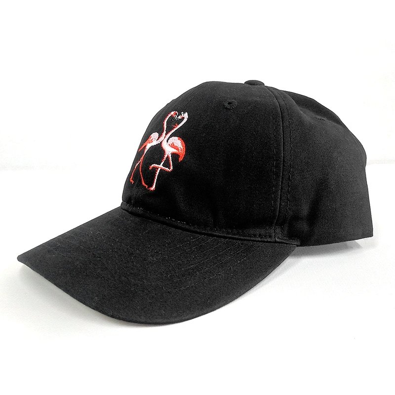 Wholesale fashion custom OEM brand sports  hats most comfortable and breathable men golf hat baseball hat