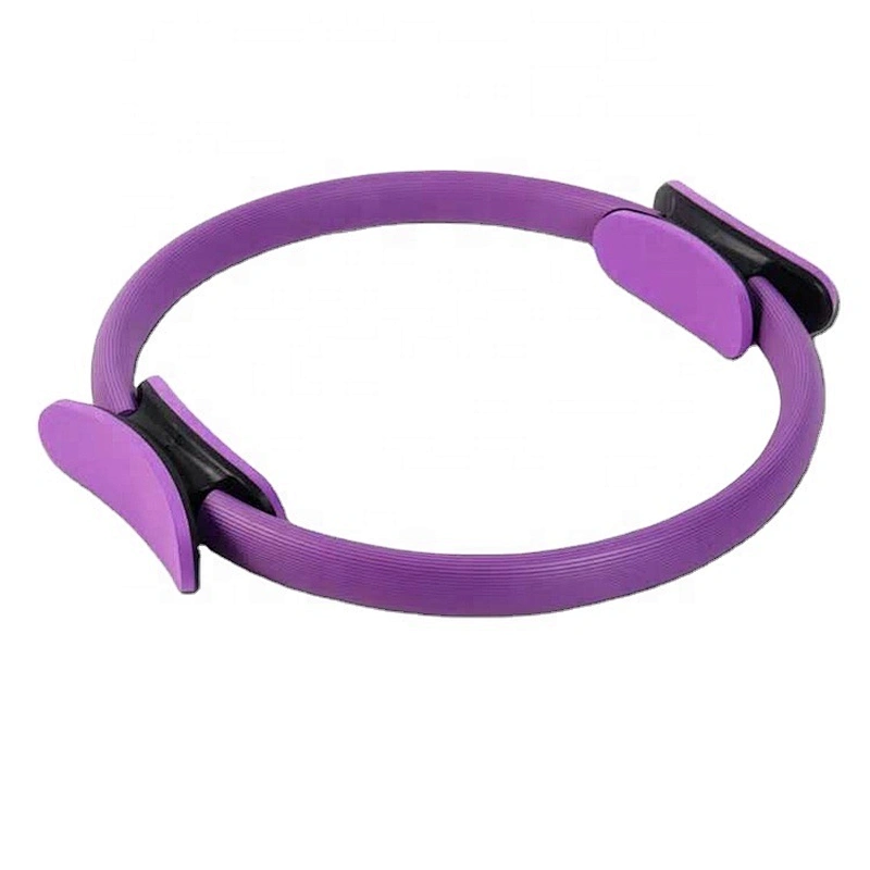 2021 high quality glass fiber magic circle fitness pilates ring custom logo yoga magic circle health shaping ring