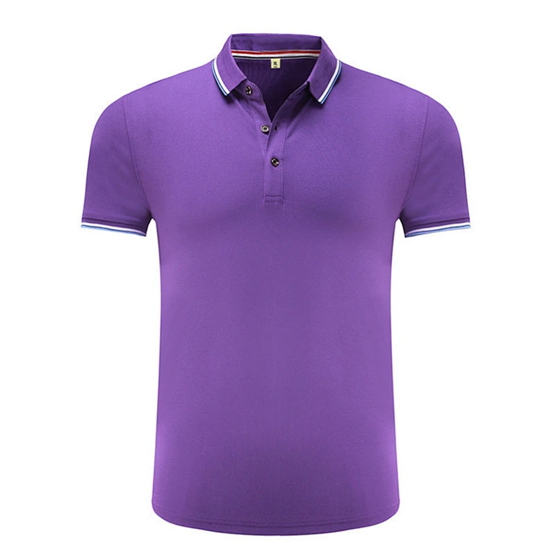 Embroidery print logo enterprise work clothes work clothes summer promotion advertising Polo shirt custom T-shirt