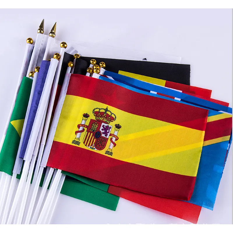 High quality custom Digital Printing  Flag Outdoor/Home Demonstration Flag
