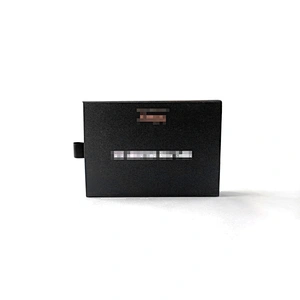 High quality recyclable custom printing cardboard paper drawer gift box