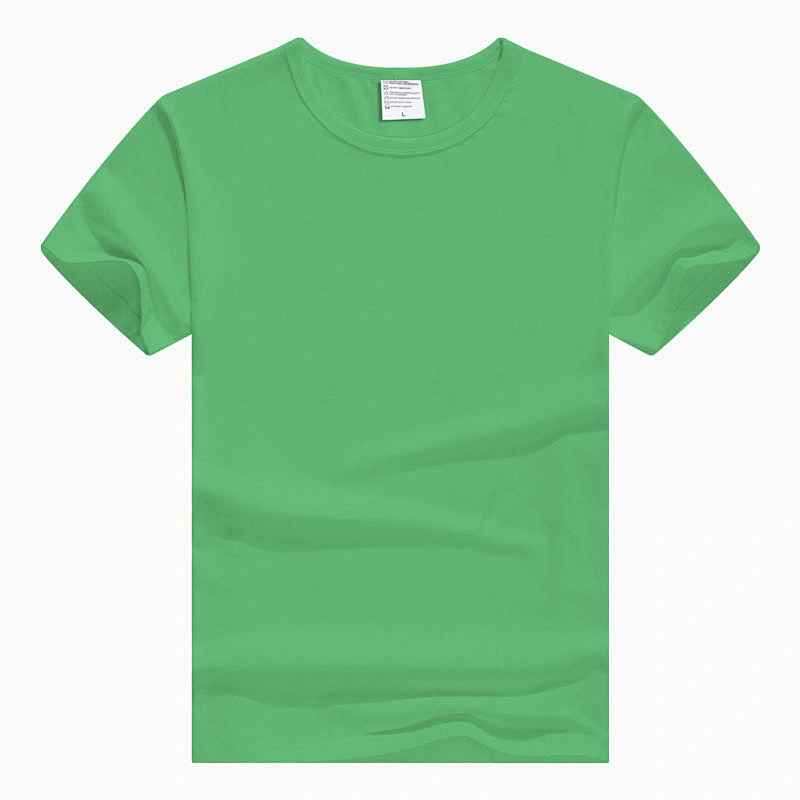 Wholesale 100% Cotton T shirt for Men, Women and Children Casual Short Sleeve  Advertising T-shirt campaign T-shirt WorkUniform