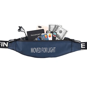 Outdoor cross-body bag running waterproof mobile phone Fanny pack casual oblique sport fanny pack waist bag