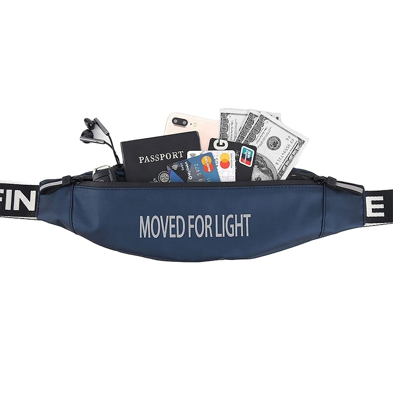 Outdoor cross-body bag running waterproof mobile phone Fanny pack casual oblique sport fanny pack waist bag