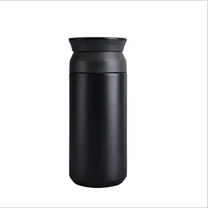 350ML Thermos Coffee mug Travel Car Vacuum Flasks Stainless Steel Coffee Mug