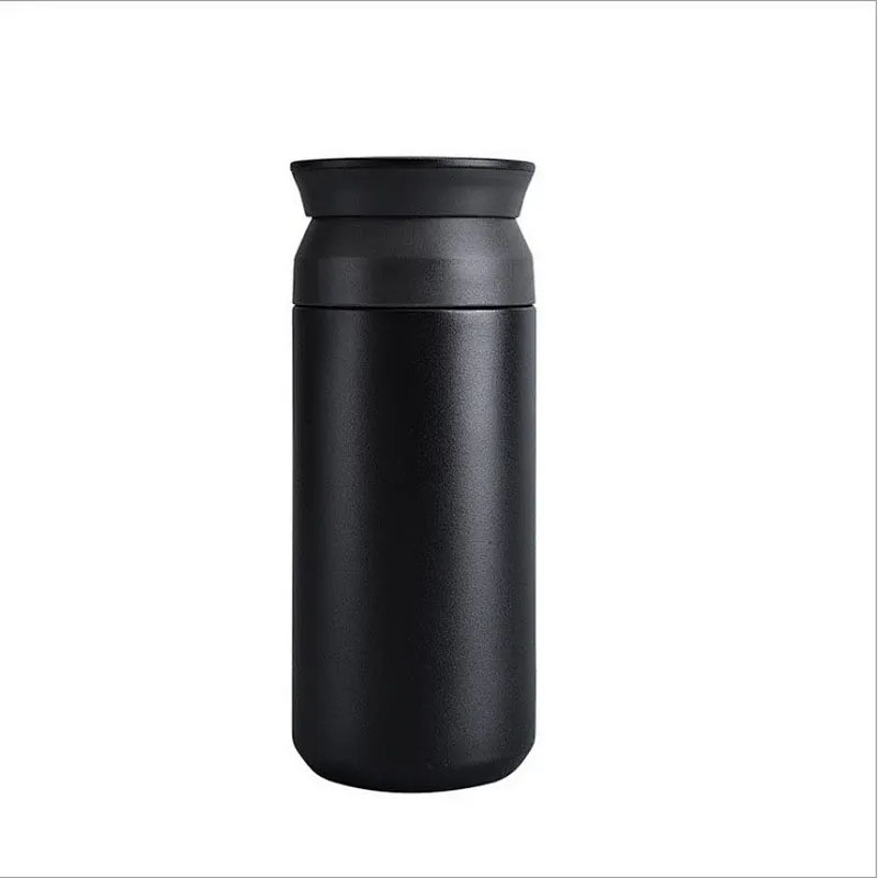 350ML Thermos Coffee mug Travel Car Vacuum Flasks Stainless Steel Coffee Mug