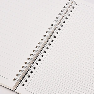 New arrival 2021 Business Planner A5 custom promotion gift loose leaf Notebook  personalised pp cover notebook