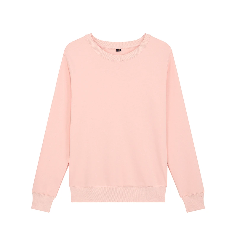 High Quality Custom logo Men Plain Sweatshirts Basic Sweatshirts promotion gift sport  Sweatshirts