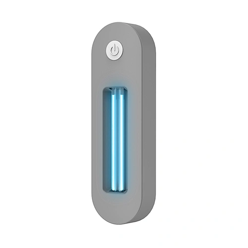 Portable uv sterilizer germicidal lamp bathroom toilet OZONE wireless charging uv sterilizer  wand