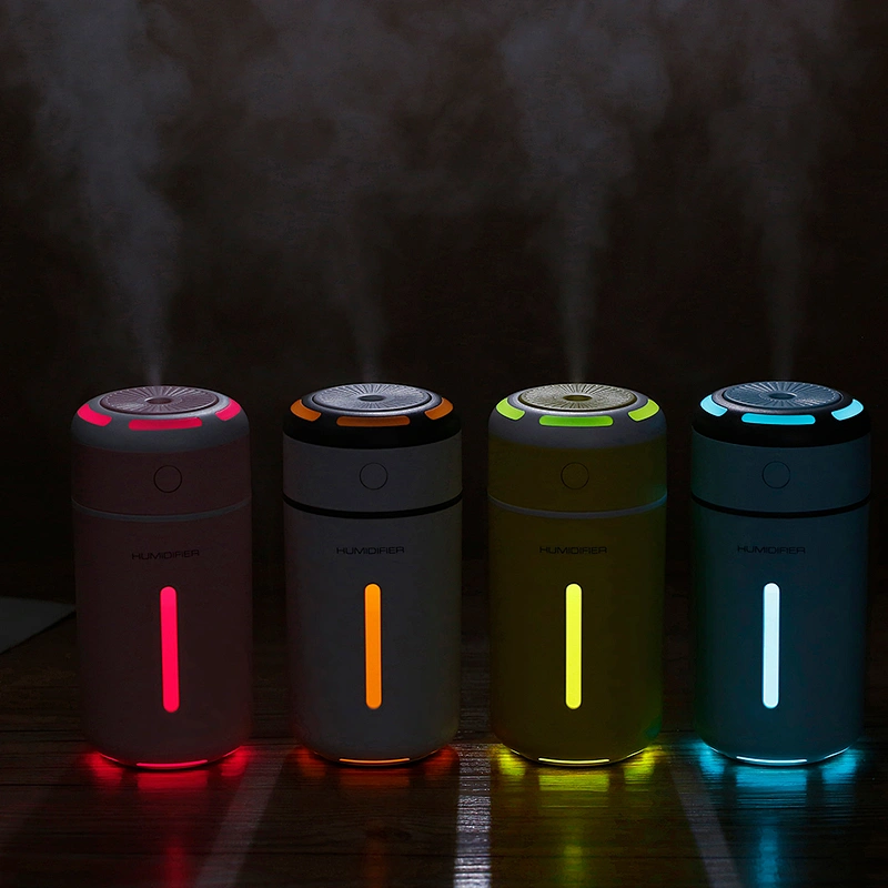 Hot sale Room desk air humidifier usb portable mist mobile  wireless air humidifier small cheap price air humidifier
