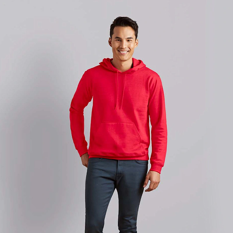 OEM brand Cotton Polyester Blank Hoody Men custom Fashion Design hoodie