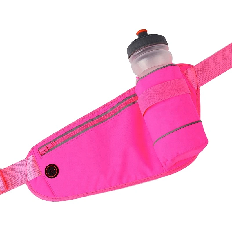 Outdoor sports multi-functional travel running sport mobile phone Fanny pack Triangle single kettle sport Waist bag