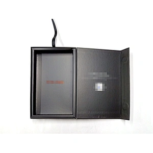 Custom design high quality cardboard magnet closure gift box jewelry gift boxes