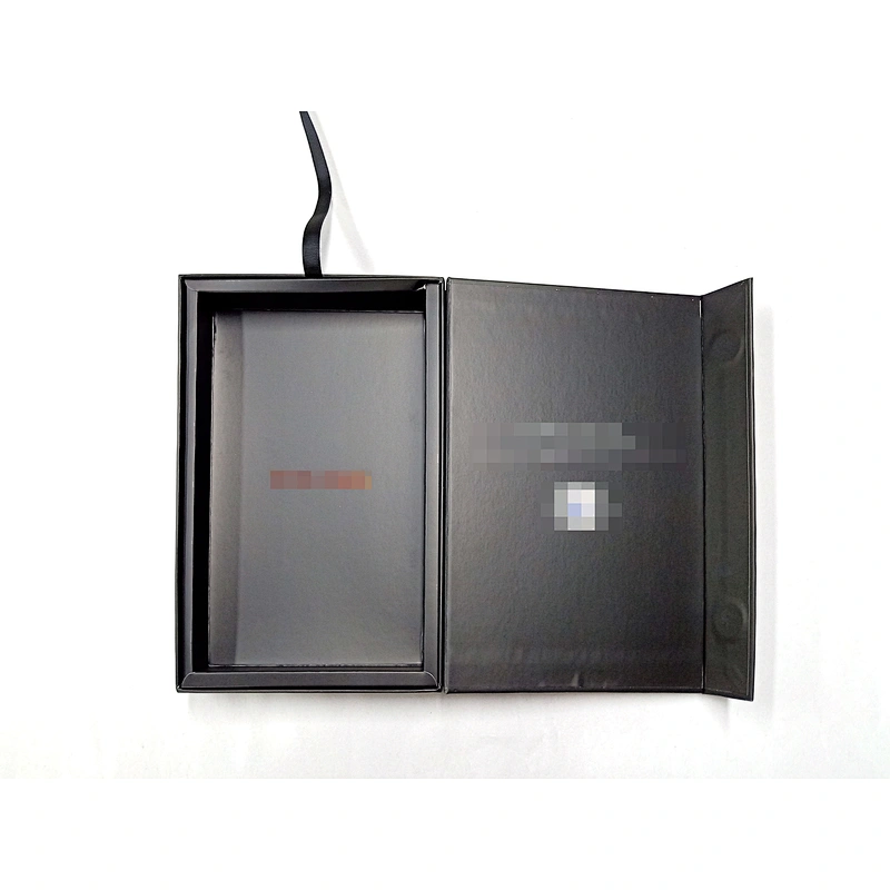 Custom design high quality cardboard magnet closure gift box jewelry gift boxes
