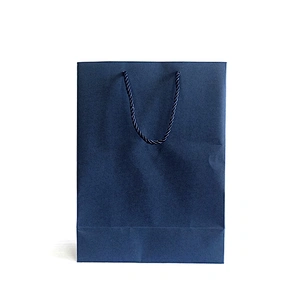Wholesales Custom Logo Printed  Recycled Take Away promotion gift shopping Packaging  Paper Bag