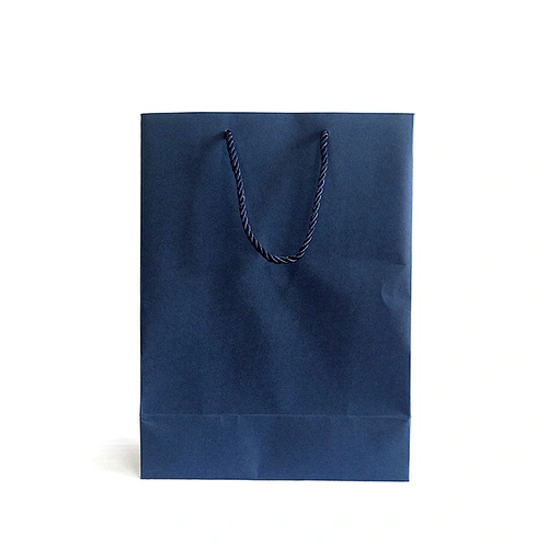 Wholesales Custom Logo Printed  Recycled Take Away promotion gift shopping Packaging  Paper Bag