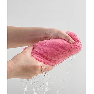 Wholesale pure color soft microfiber coral fleece luxury bath towel custom gift Coral fleece bath towel