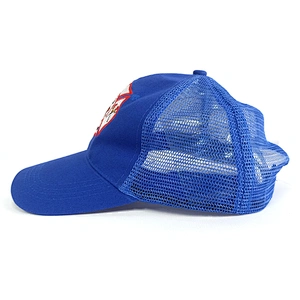 Hihg quality custom baseball cap mesh caps trucker hat  Promotional activities cotton Trucker Mesh hat