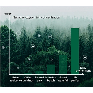 Wearable High concentration of negative oxygen ionizer  air purifier  necklace  air purifier ,car air purifier