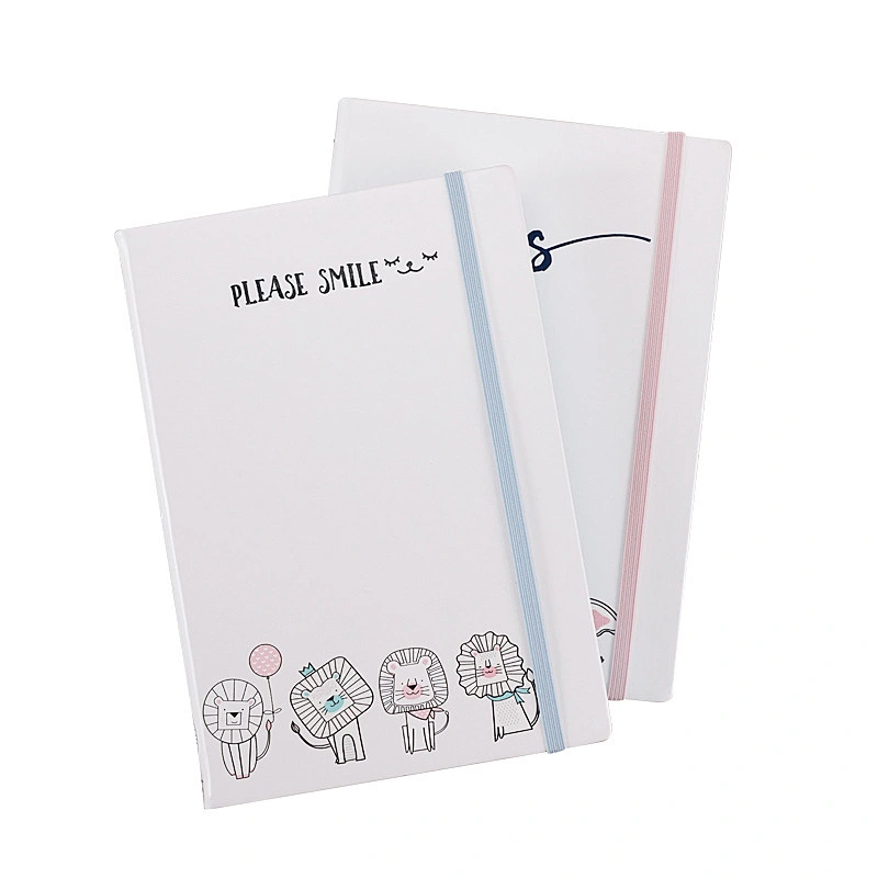 Custom Logo Journal Personalized promotion gift Diary Book Notepad/ Pocket Notebook Day colored edges Planner NoteBook