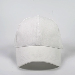Custom logo sports Cotton hat mens solid color 6 panel baseball hat Wholesale Unisex  Baseball hat