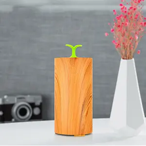 Promotional gift mini portable usb ultrasonic aroma essential oil diffuser for car computer
