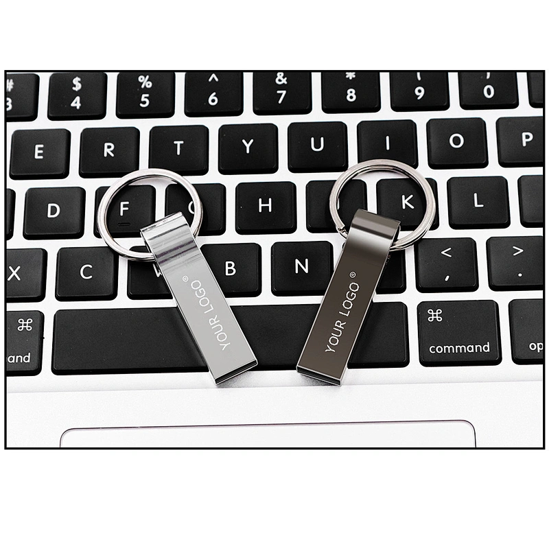 Hot sale Custom logo gift  16G 32G 64G 128G high speed USB flash drive promotional  gift Mini 3.0 usb flash drive