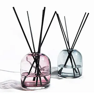 Custom Fashion  Excellent quality custom  home room scented fragrance aroma reed diffuser