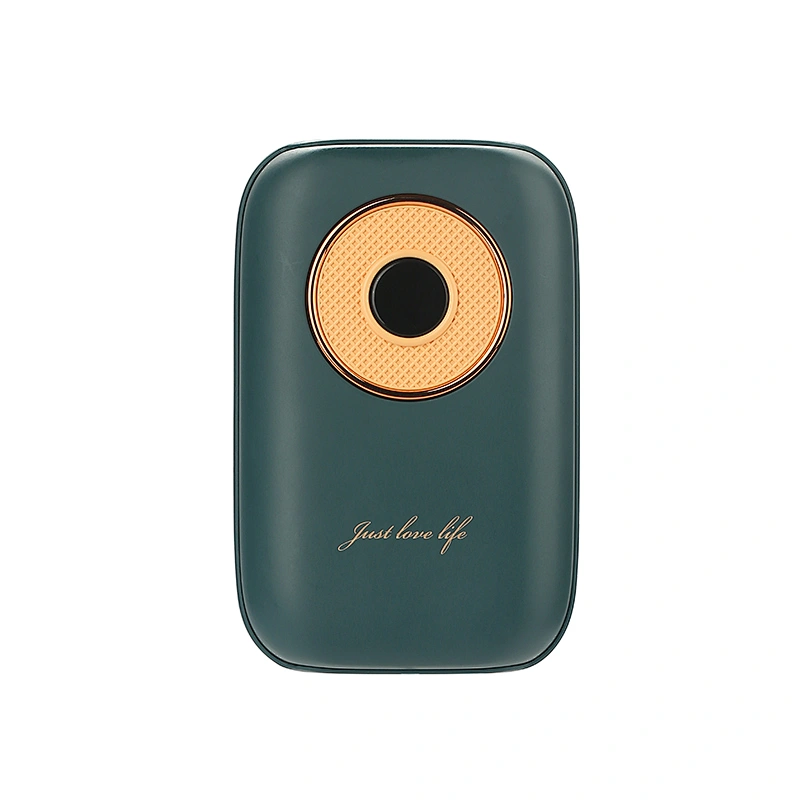 2021 New arrivals winter cute mini pocket USB Rechargeable Hand Warmer portable electric power bank hand warmer