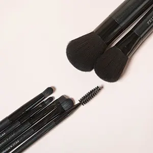 Hot Sell Promotional Gift Professional Makeup Brushes Set  Cosmetics Brushes  Synthetic  face eye professional makeup brush sets