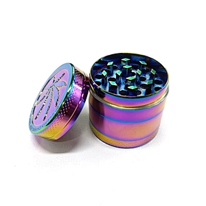 Wholesale Custom  logo  OEM Smoking Accessories Tobacco Weed Herb Grinder