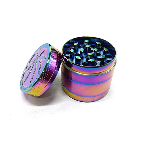 Wholesale Custom  logo  OEM Smoking Accessories Tobacco Weed Herb Grinder