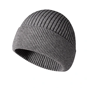 2020 custom logo fashion winter sport  hats Warm Stretchy Soft  High quality Beanie Hats