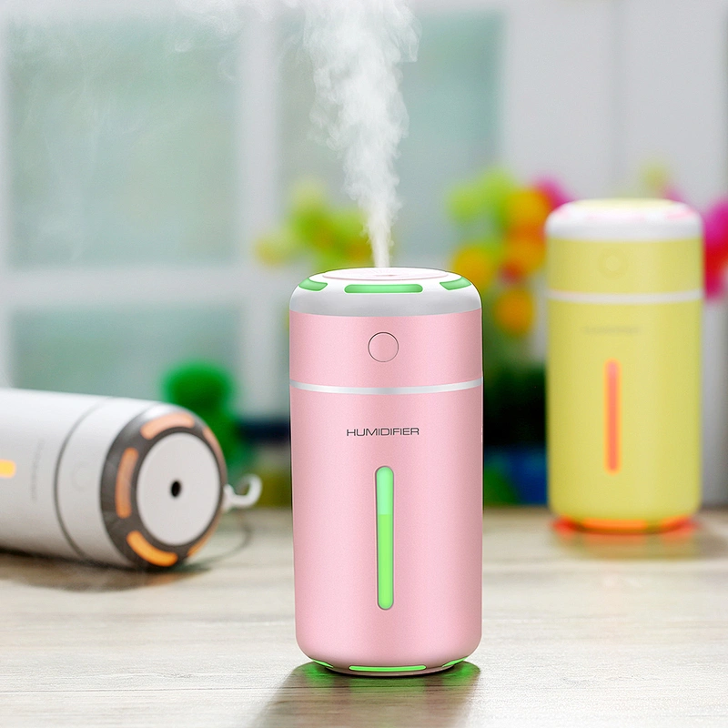 Hot sale Room desk air humidifier usb portable mist mobile  wireless air humidifier small cheap price air humidifier