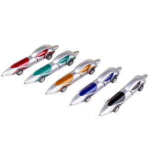Sports car modeling press plastic ballpoint pen simulation fun student stress relief creative gift wholesale custom paintbrush