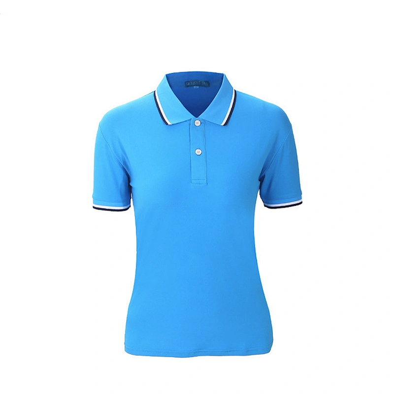 2021 Popular cheap advertising wholesale promotional gift customized logo promotional  Polo shirt