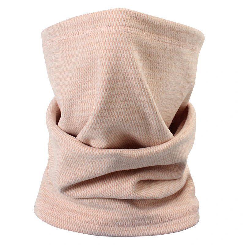 Custom logo winter cold protection warm neck scarf multi-function promotional gift outdoor ski wind protection neck scarf