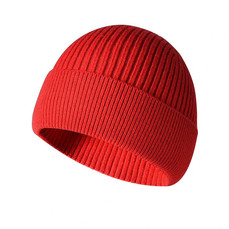 2020 Custom Logo Fashion Winter Sport Hats Warm Stretchy Soft High Quality Beanie Hats