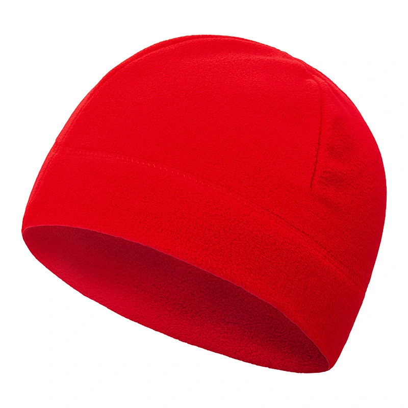 High Quality custom logo Outdoor sports  windproof warm hat mountaineering cycling skiing running breathable hat