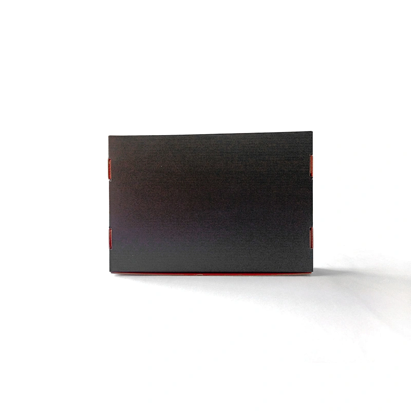 Fashion Luxury custom OEM brand Gift Paper Box For promotion gift Folding Packaging Boxes