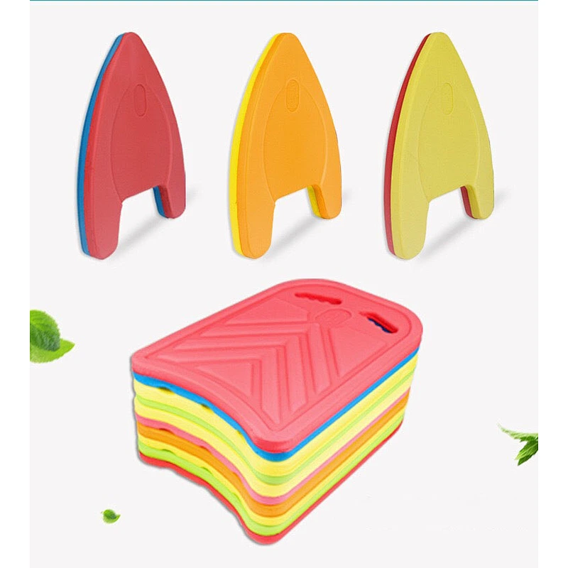 Custom Wholesale Custom Pool Pull Buoy Child/Adult Floating Eva Foam Swimming Board