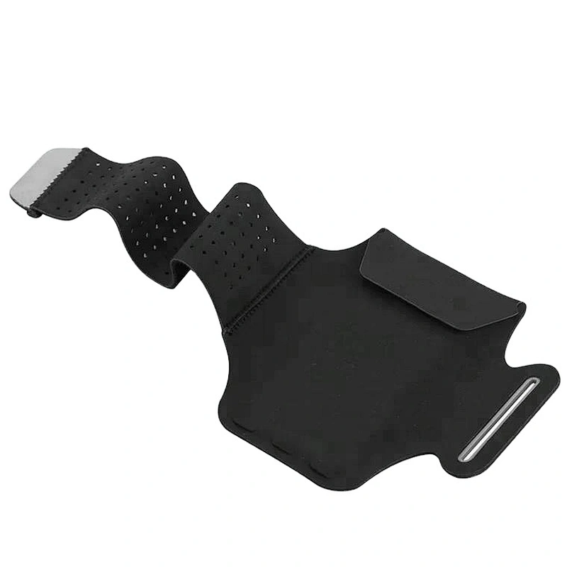 New anti-slip mobile phone arm cover silicon  wrist arm general  men and women screen touch running arm bag
