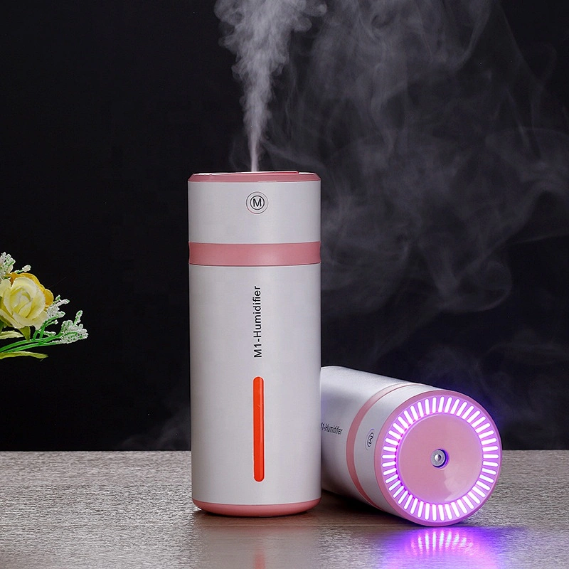 Wholesale price office use desktop 240ml ultrasonic humidifier air mist maker humidifier air ultrasonic